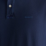 GANT Erkek Lacivert Regular Fit Polo