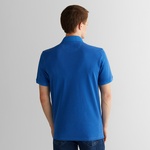 GANT Erkek Lacivert Regular Fit Polo