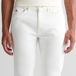 GANT Erkek Krem Regular Fit Pantolon