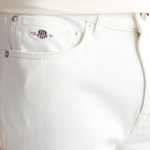 GANT Erkek Krem Regular Fit Pantolon