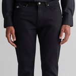 GANT Erkek Siyah Regular Fit Pantolon