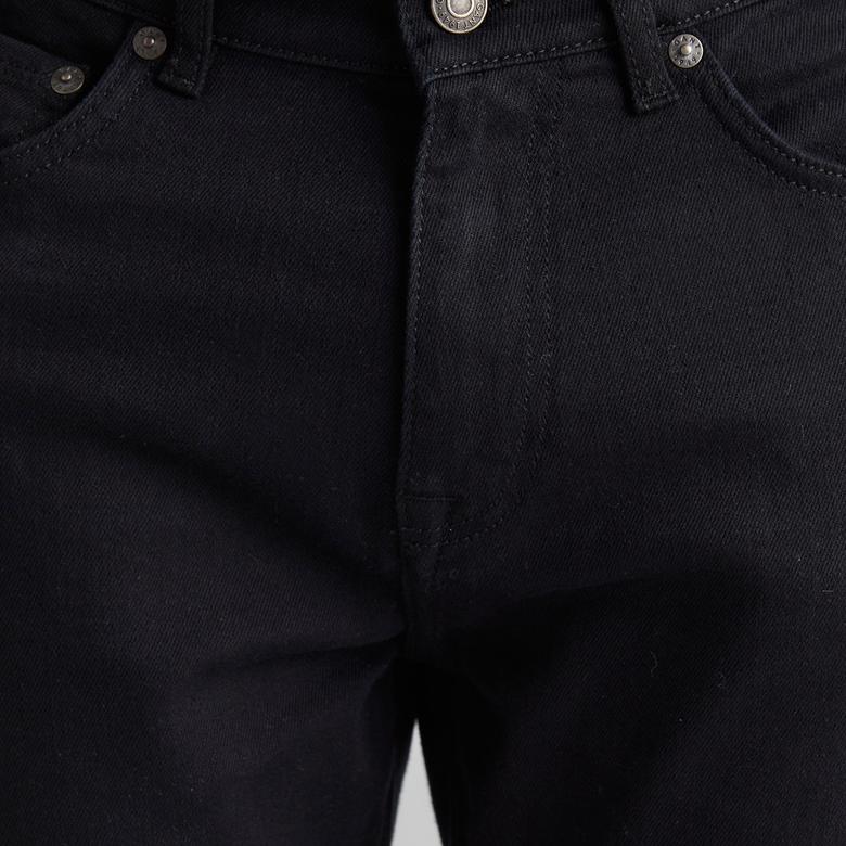 GANT Erkek Siyah Regular Fit Pantolon