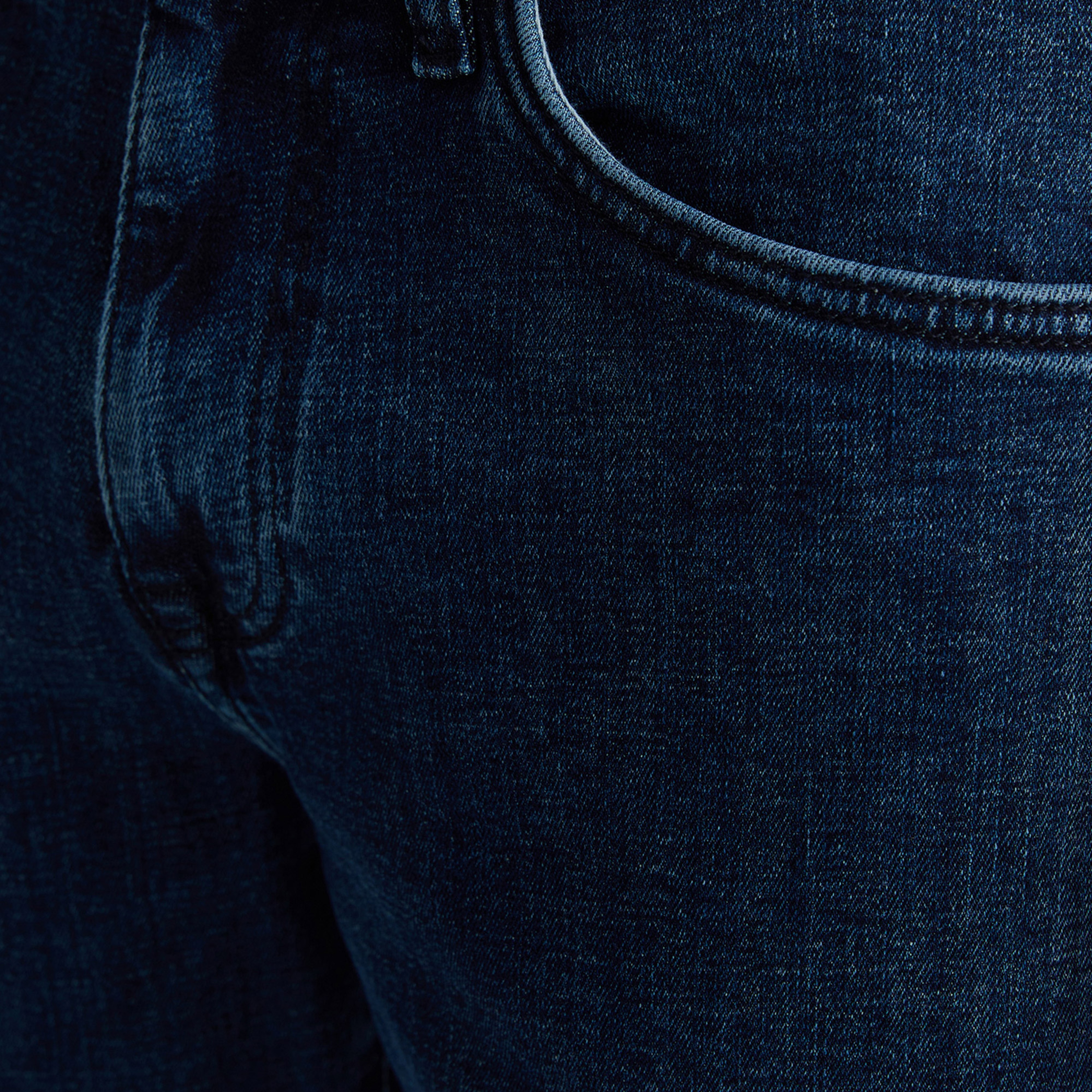 GANT Erkek Mavi Regular Fit Pantolon