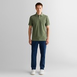 GANT Erkek Mavi Regular Fit Pantolon