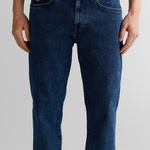 GANT Erkek Mavi Regular Fit Pantolon