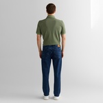 GANT Erkek Mavi Regular Fit Pantolon