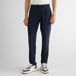 GANT Erkek Lacivert Jogger Fit Pantolon
