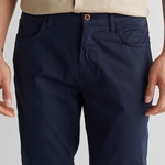 GANT Erkek Lacivert Regular Fit Pantolon