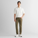 GANT Erkek Yeşil Regular Fit Pantolon