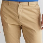 GANT Erkek Bej Slim Fit Pantolon