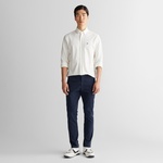 GANT Erkek Lacivert Slim Fit Pantolon