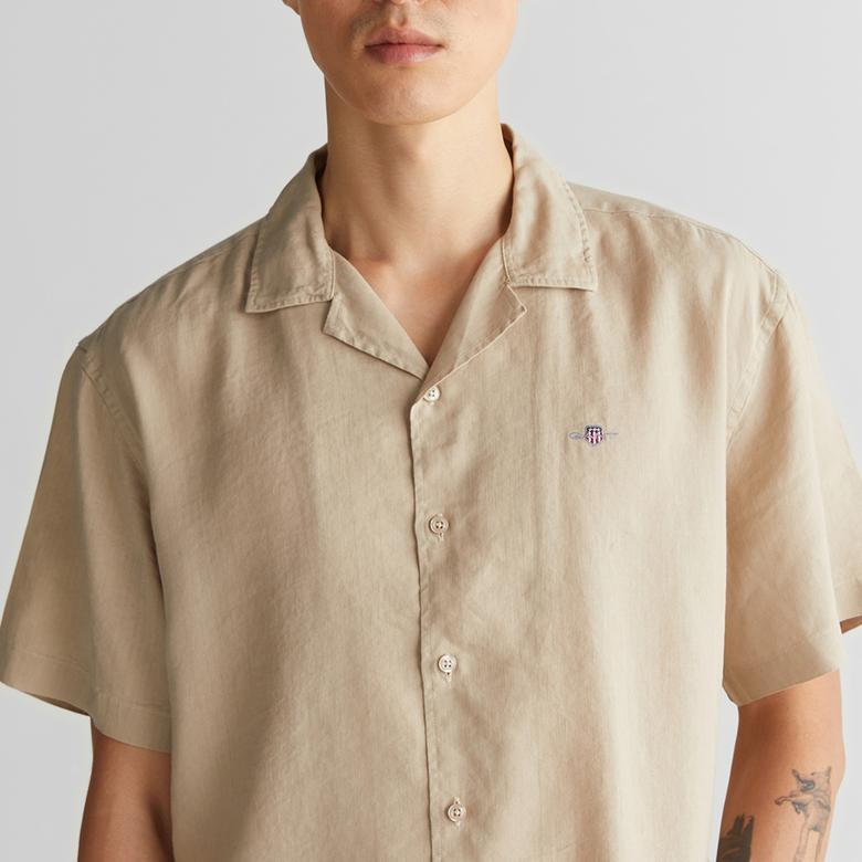 GANT Erkek Bej Gömlek