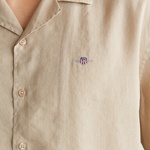 GANT Erkek Bej Gömlek