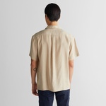 GANT Erkek Bej Gömlek