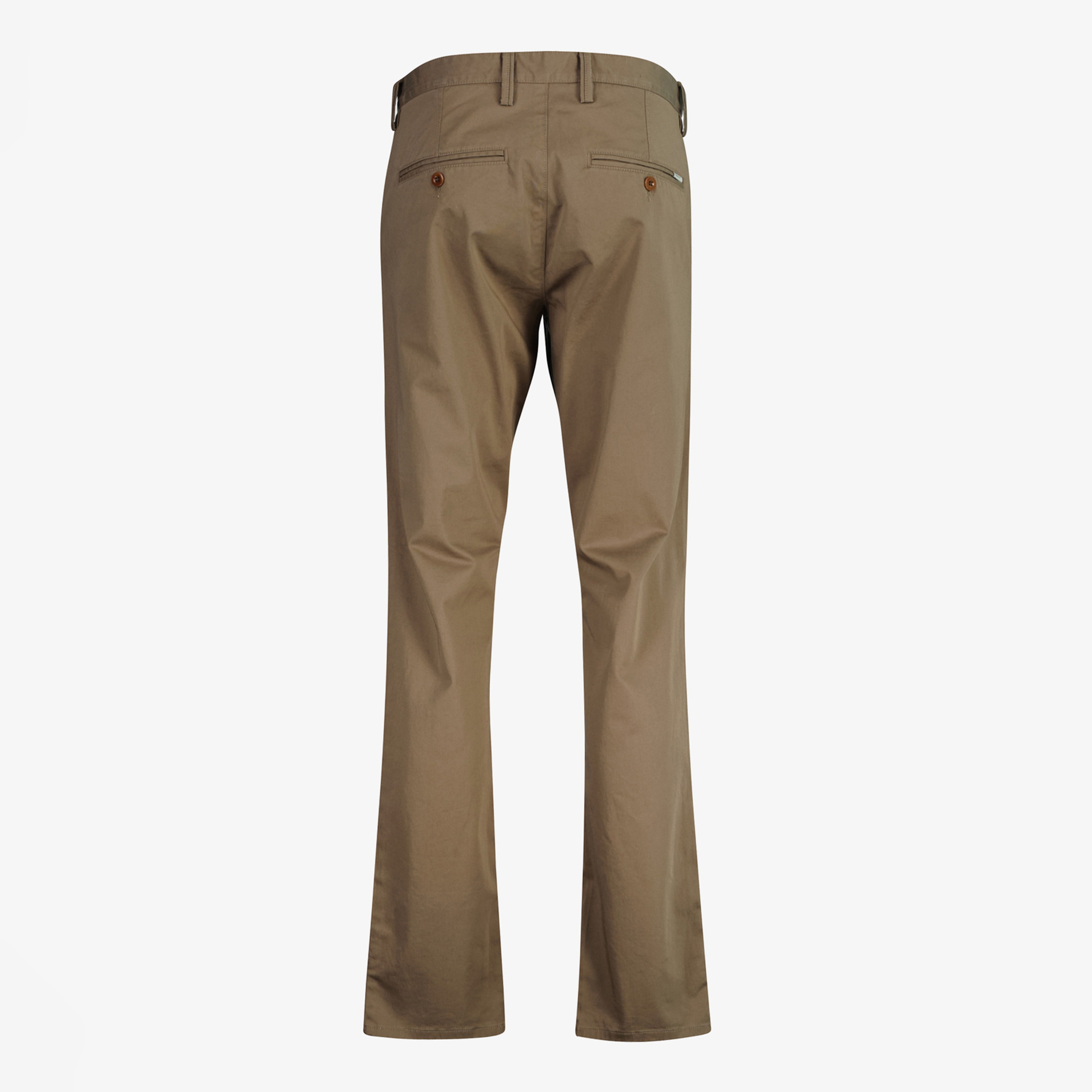 GANT Erkek Kahverengi Slim Fit Pantolon