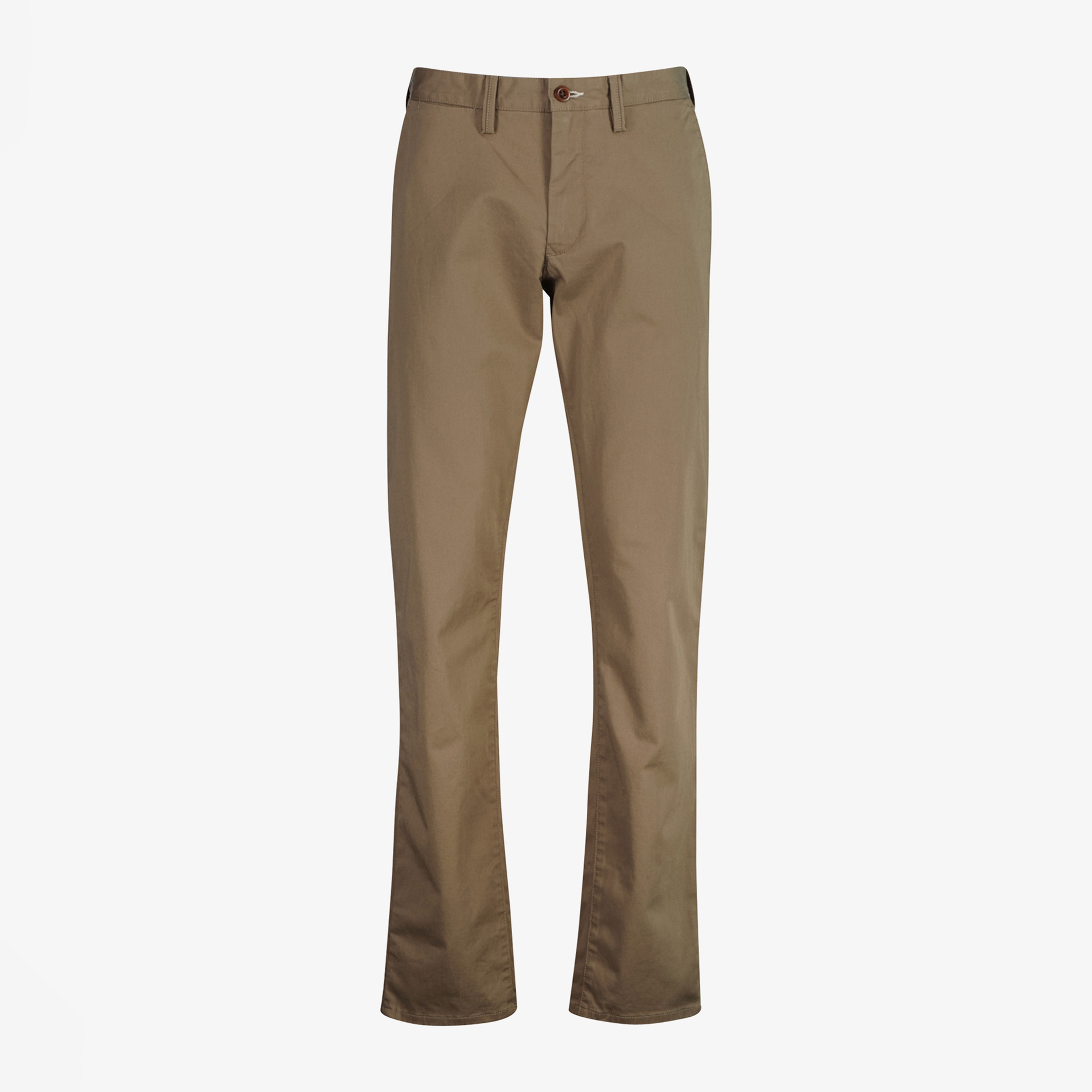 GANT Erkek Kahverengi Slim Fit Pantolon