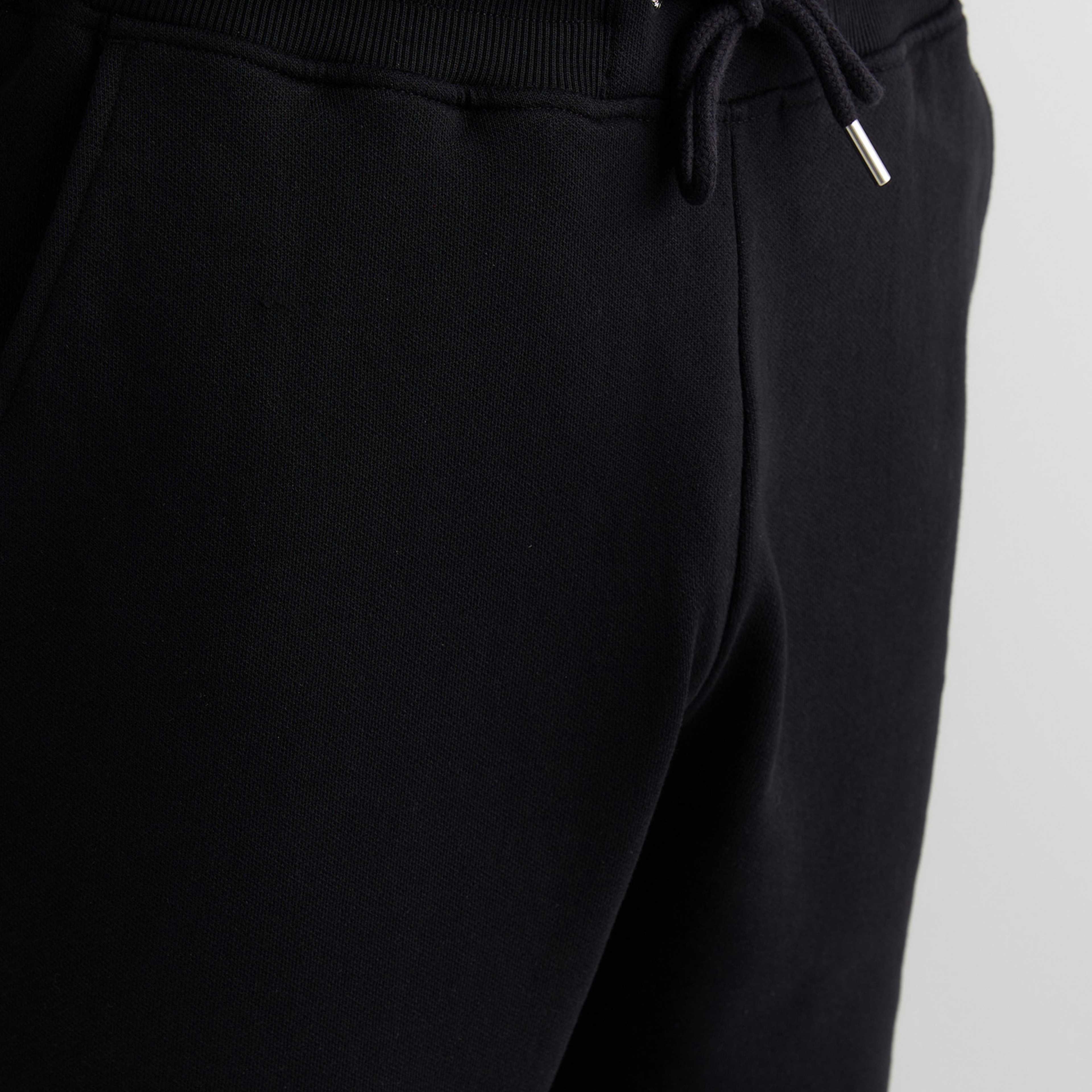 GANT Erkek Siyah Regular Fit Eşofman Altı