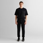 GANT Erkek Siyah Regular Fit Eşofman Altı