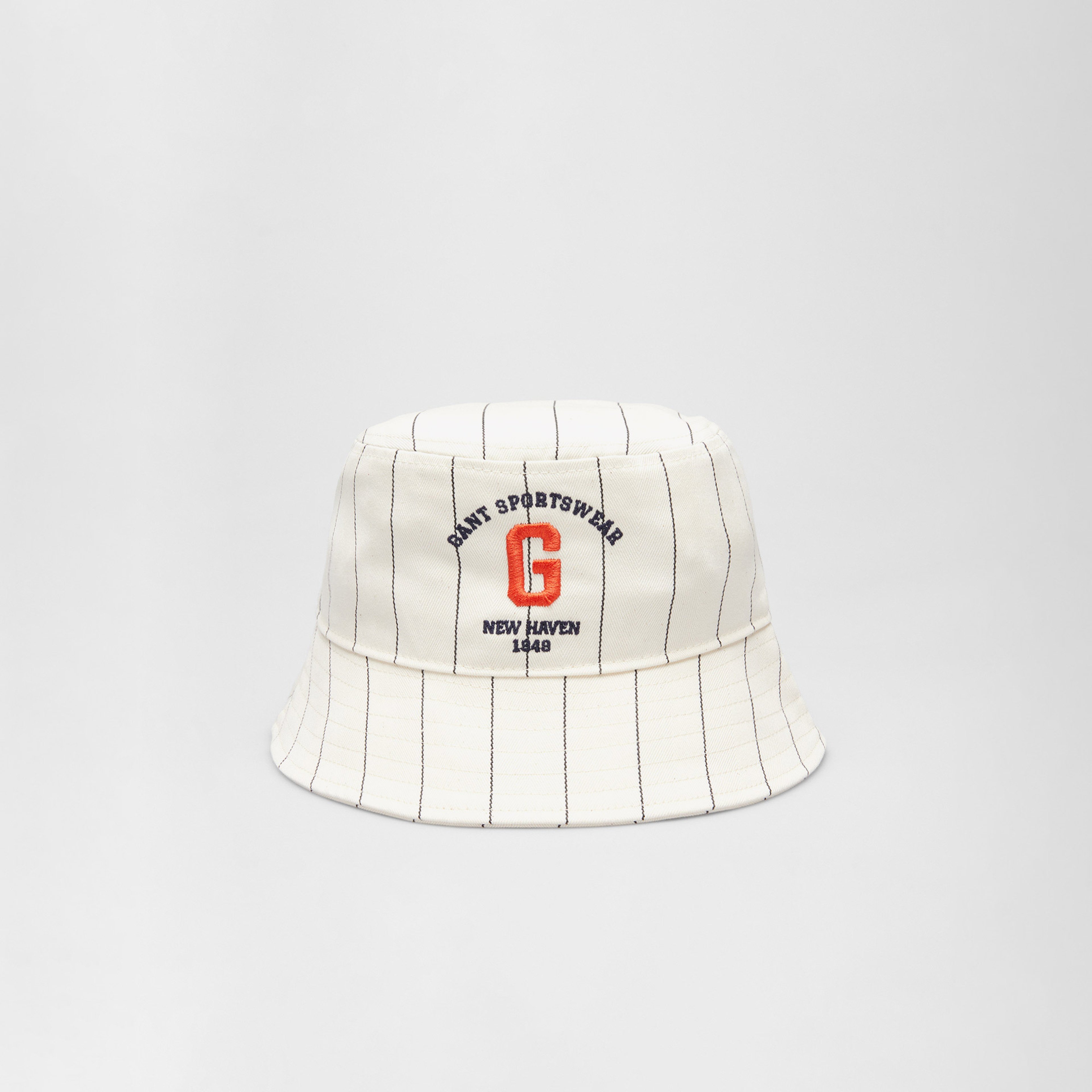 Gant Unisex Krem Logolu Şapka