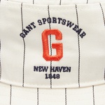 Gant Unisex Krem Logolu Şapka