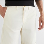 GANT Erkek Krem Slim Fit Şort