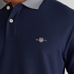GANT Erkek Lacivert Regular Fit Polo