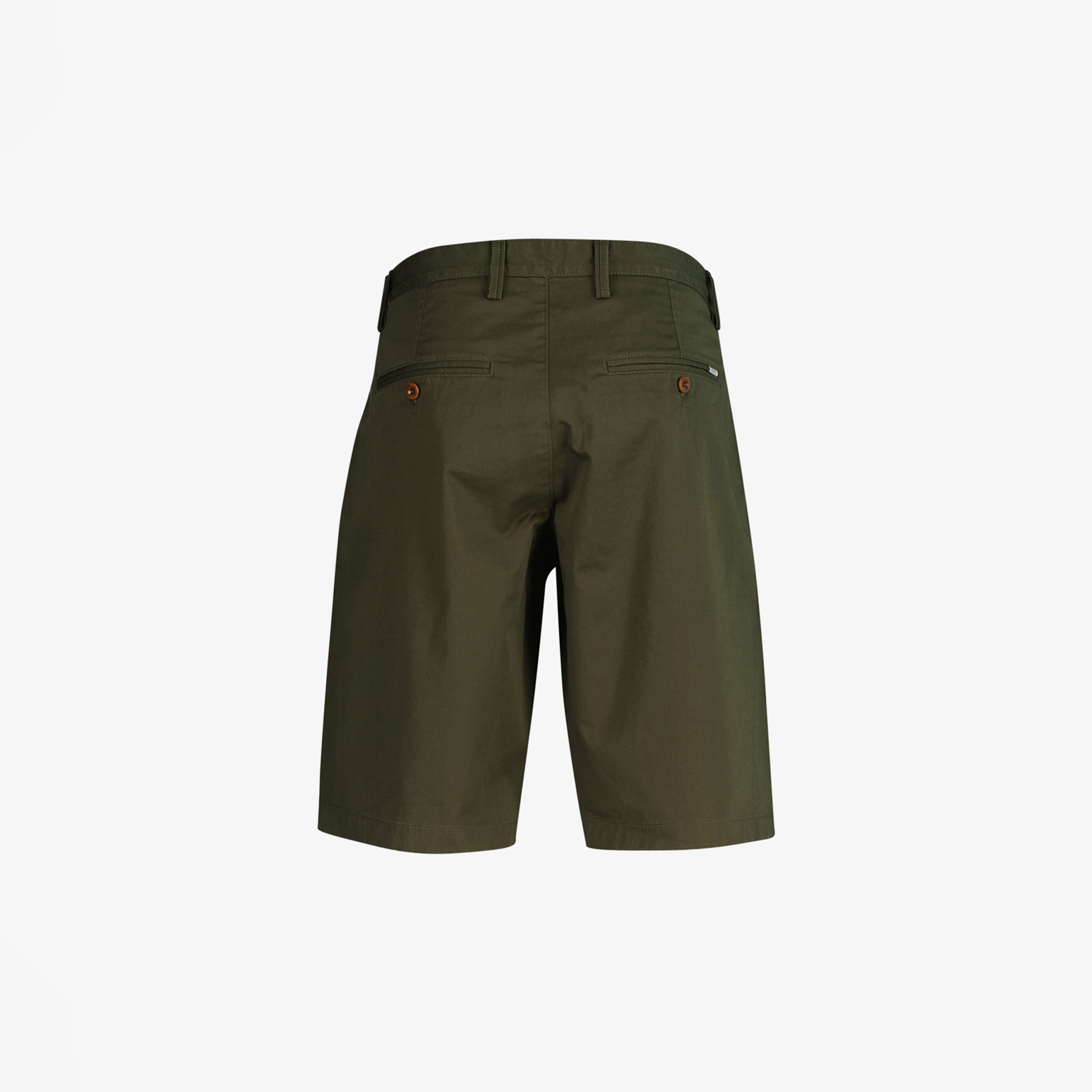 GANT Erkek Yeşil Relaxed Fit Şort