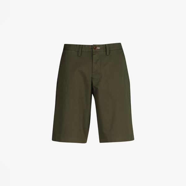 GANT Erkek Yeşil Relaxed Fit Şort