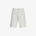 GANT Erkek Beyaz Relaxed Fit Şort