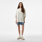 GANT Erkek Beyaz T-Shirt