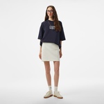 Hoss X Gant New Generation Unisex Lacivert T-Shirt