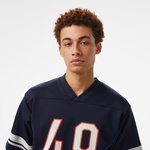 GANT Erkek Lacivert Oversize Fit T-Shirt