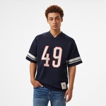GANT Erkek Lacivert Oversize Fit T-Shirt