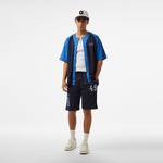 GANT Erkek Lacivert Relaxed Fit Gömlek