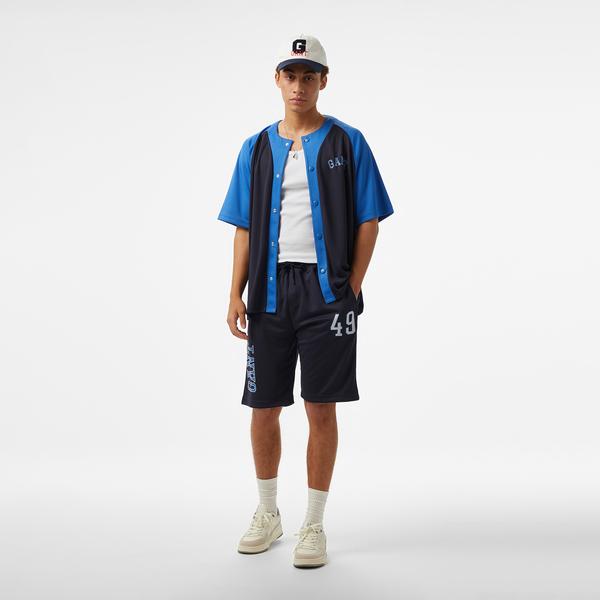 GANT Erkek Lacivert Relaxed Fit Gömlek