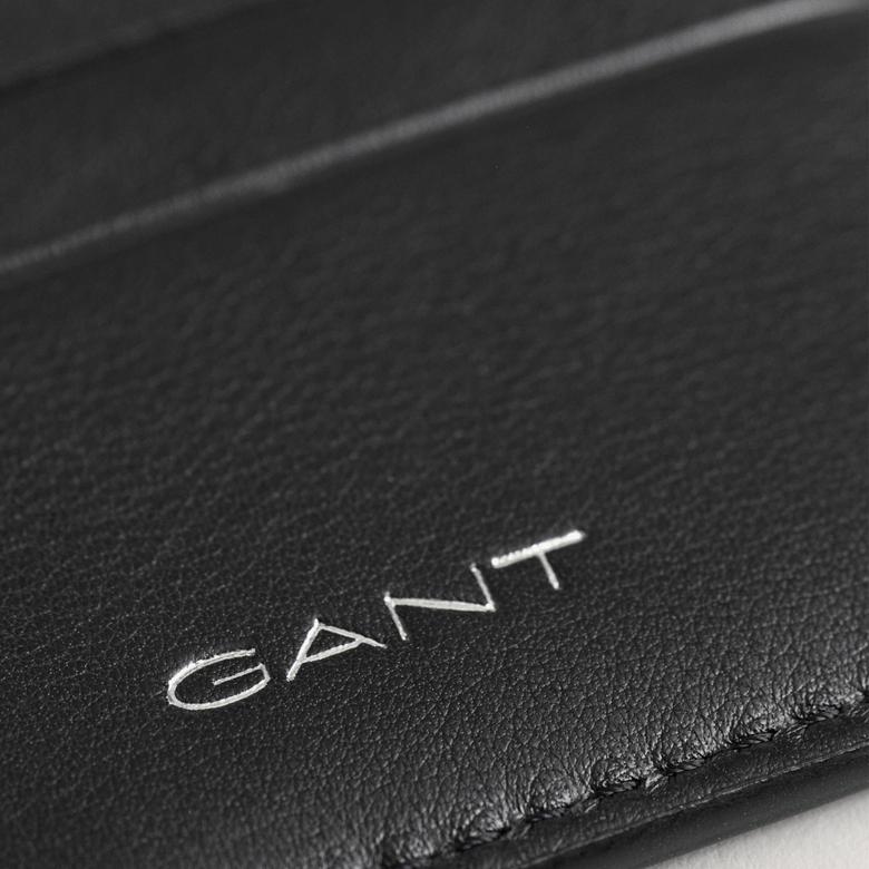 GANT Erkek Siyah Cüzdan