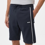 Boss Erkek Mavi Şort