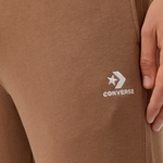 Converse Go-To Unisex Kahverengi Eşofman Altı