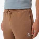 Converse Go-To Unisex Kahverengi Eşofman Altı