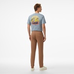 Converse Go-To Unisex Kahverengi Eşofman Altı