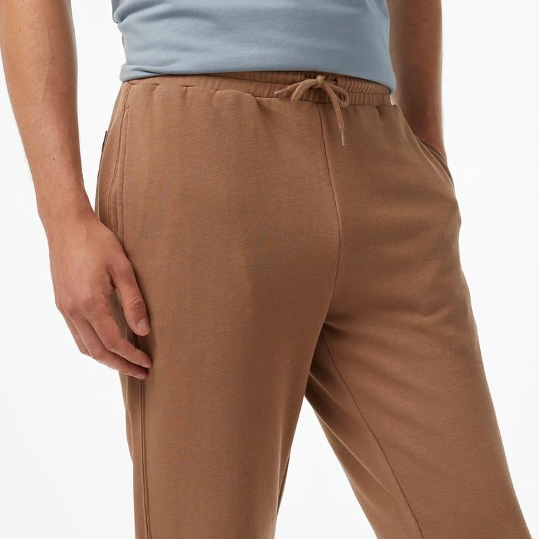 Converse Go-To Unisex Kahverengi Eşofman Altı