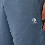 Converse Unisex Mavi Şort