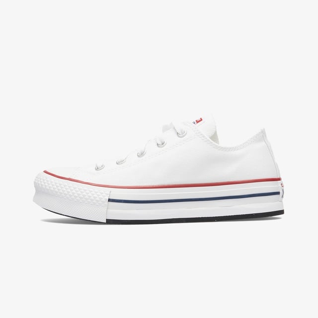 Converse Converse Chuck Taylor Eva Lift Çocuk Beyaz Sneaker | Occasion Beyaz - 3. görsel