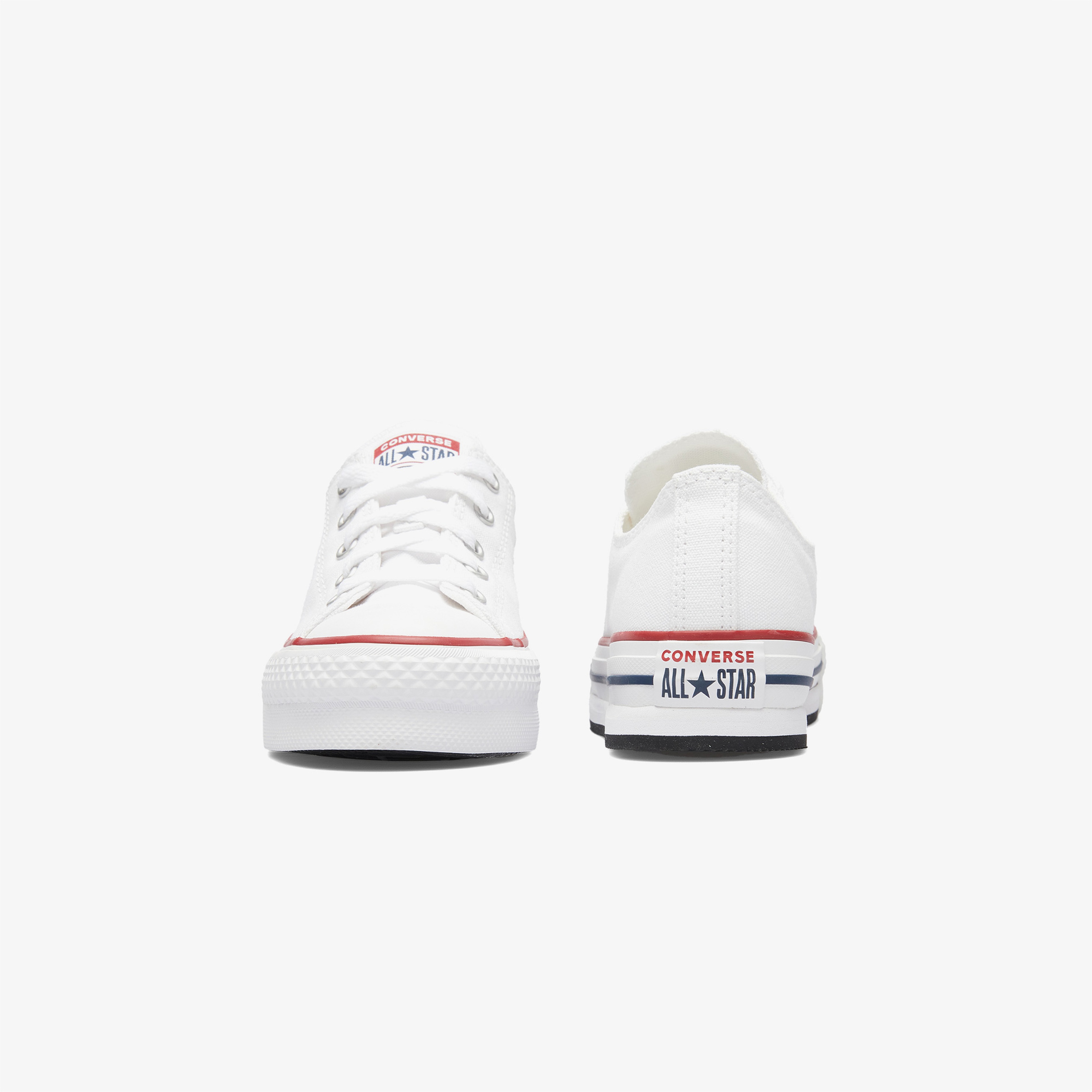Converse Chuck Taylor Eva Lift Çocuk Beyaz Sneaker