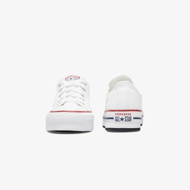 Converse Converse Chuck Taylor Eva Lift Çocuk Beyaz Sneaker | Occasion Beyaz - 5. görsel