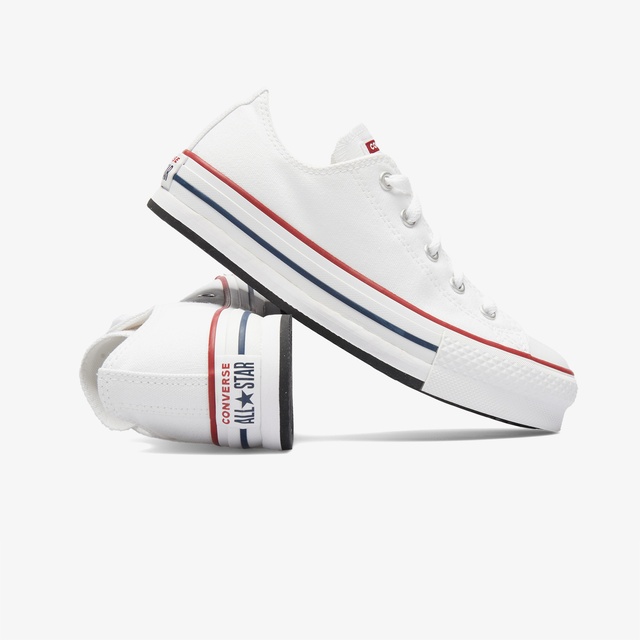 Converse Converse Chuck Taylor Eva Lift Çocuk Beyaz Sneaker | Occasion Beyaz - 4. görsel