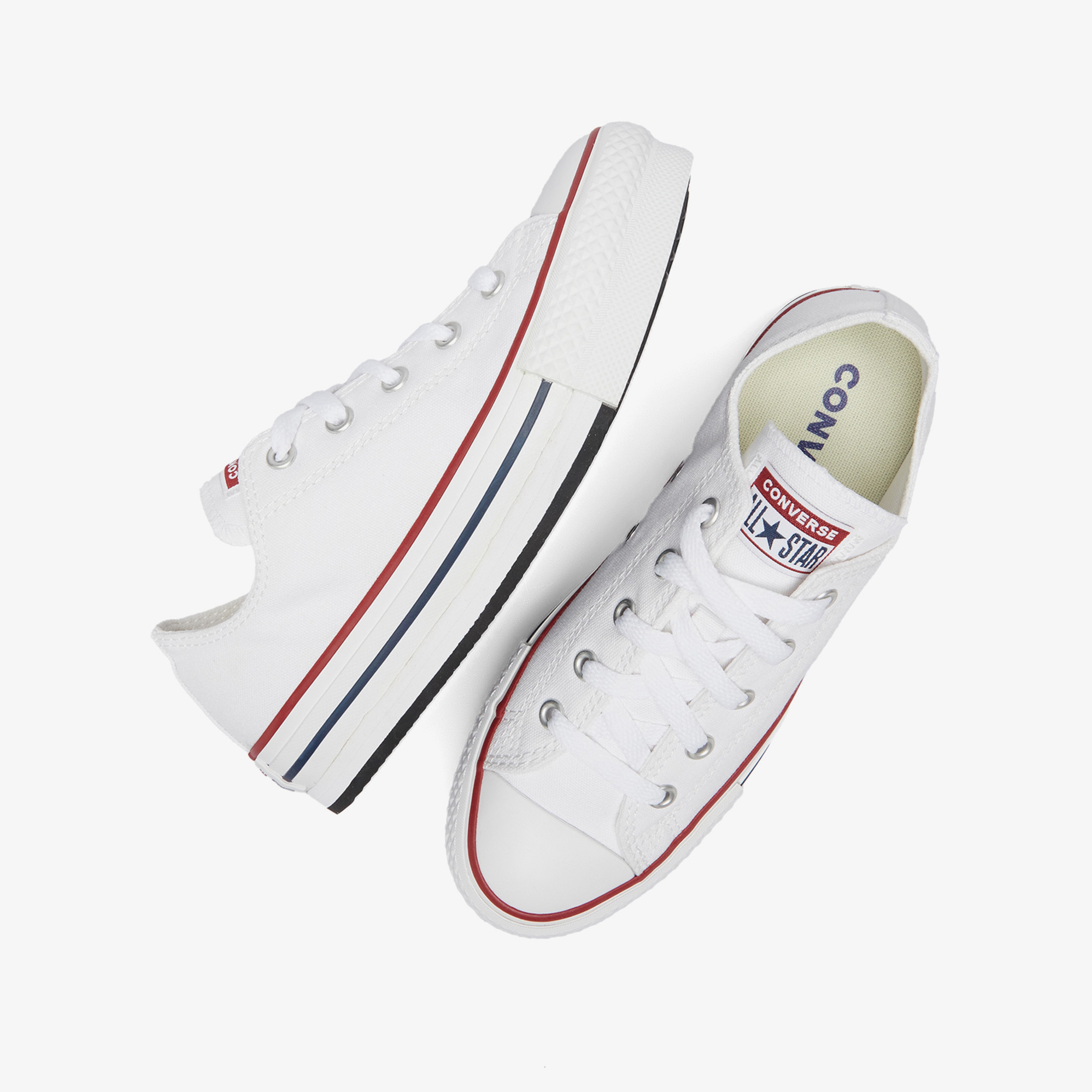 Converse Chuck Taylor Eva Lift Çocuk Beyaz Sneaker