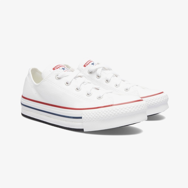 Converse Converse Chuck Taylor Eva Lift Çocuk Beyaz Sneaker | Occasion Beyaz - 6. görsel
