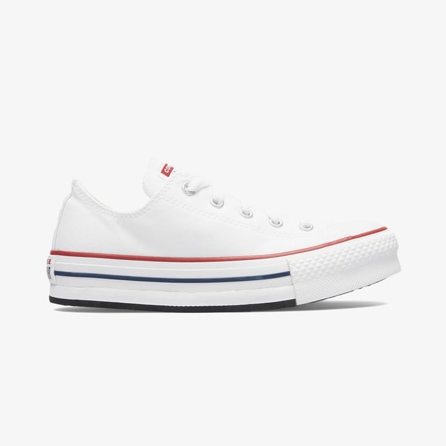 Converse Converse Chuck Taylor Eva Lift Çocuk Beyaz Sneaker | Occasion Beyaz - 2. görsel
