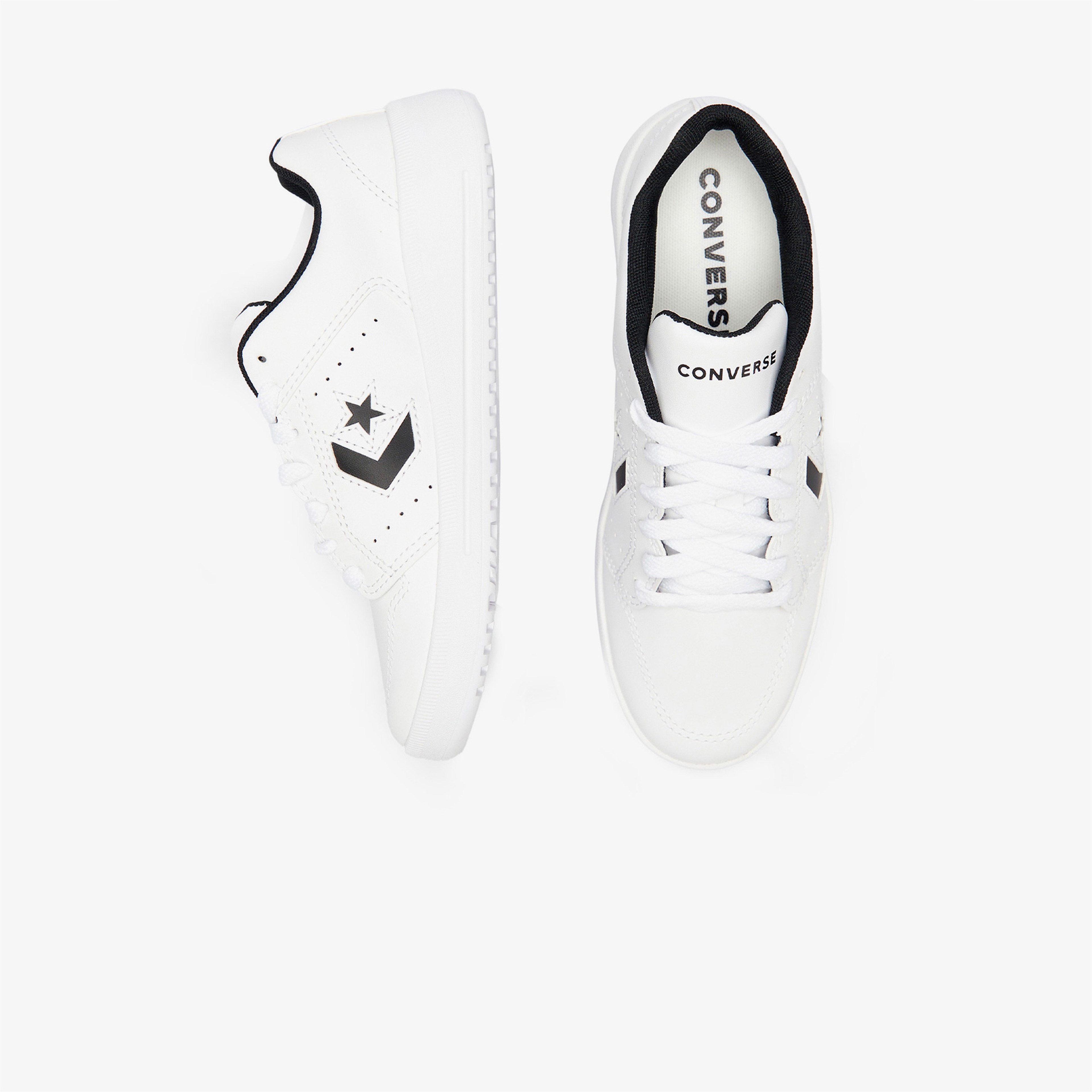 Converse One Court Erkek Beyaz Sneaker